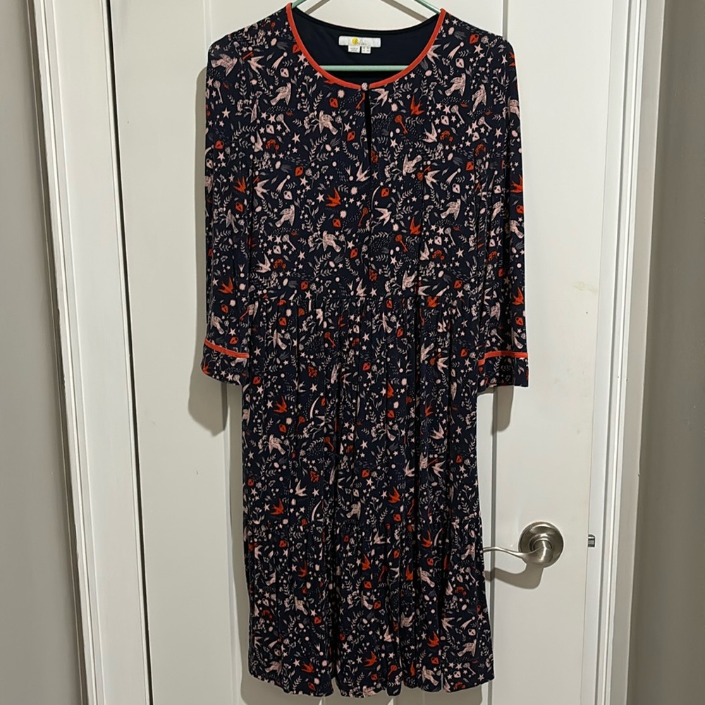 Boden dress